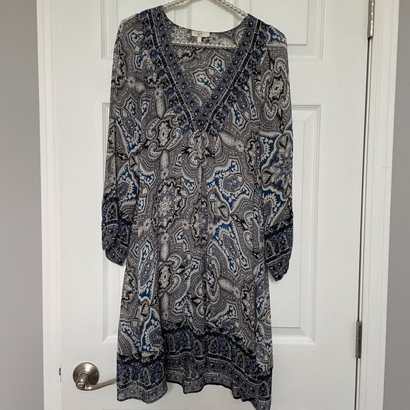 Joie Silk Dress - Picture 4 of 6